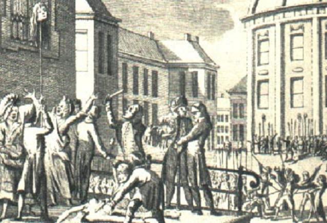L\'assassinat de la princesse de Lamballe le 3 septembre 1792 - gravure hollandaise.JPG