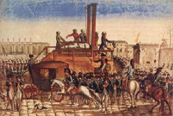 L\'exécution du cityen Capet a lieu place de la Révolution, aujourd\'hui place de la Concorde.PNG
