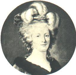 Madame Elisabeth - par Madame Vigée-Lebrun - collection d\'argence.JPG