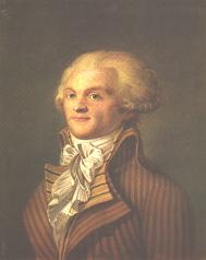 Robespierre - peinture anonyme - Musée Carnavalet.JPG