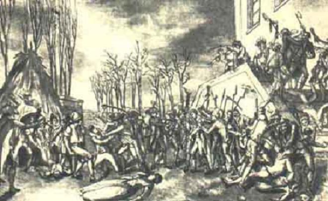 Massacre à Avignon en 1791 - gravure du temps.JPG
