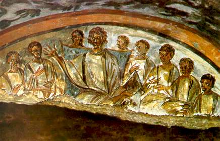 Les douze Apôtres, représentation du IVe siècle.jpg